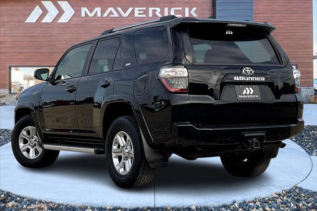 used 2019 Toyota 4Runner car, priced at $35,581