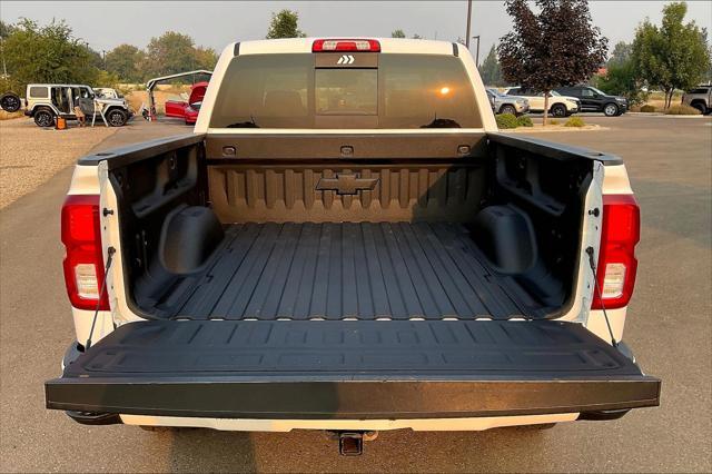 used 2018 Chevrolet Silverado 1500 car, priced at $36,771