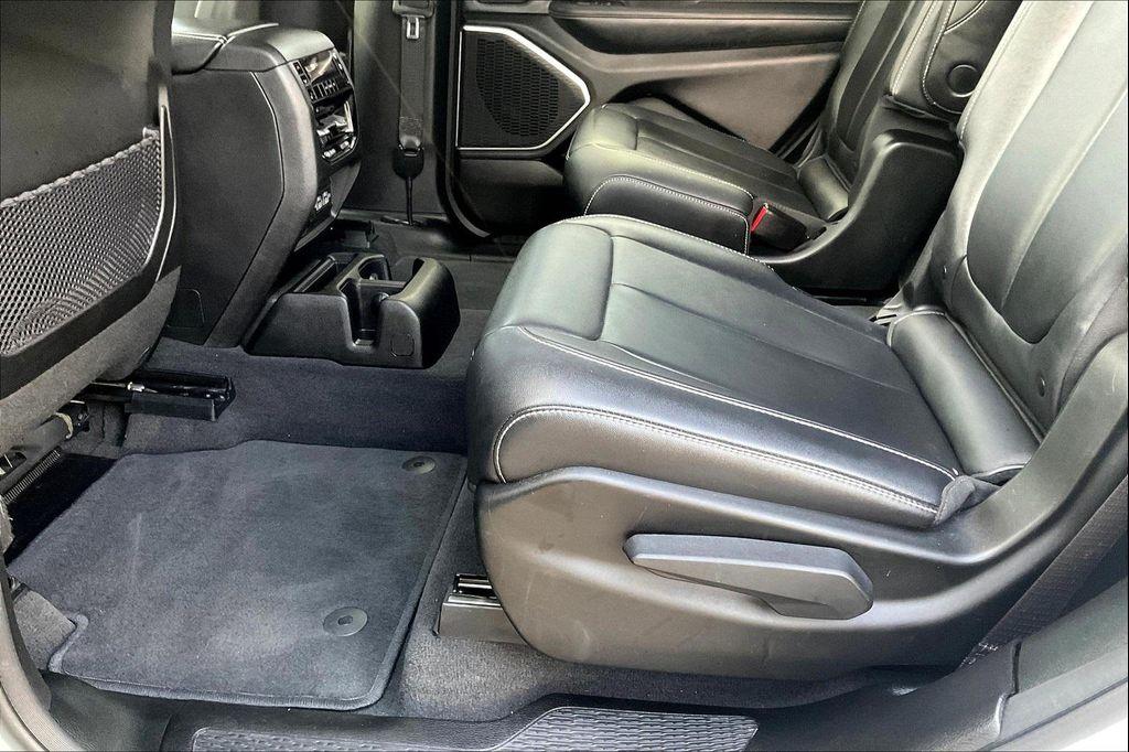 used 2022 Jeep Grand Cherokee L car, priced at $31,995