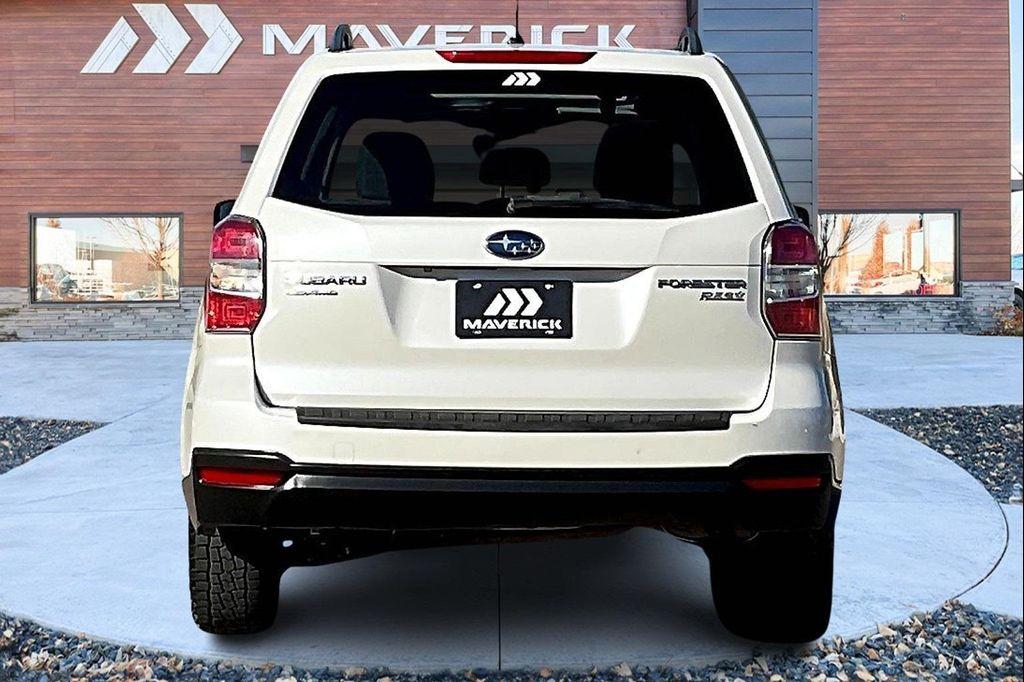 used 2015 Subaru Forester car, priced at $15,495