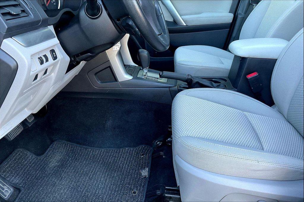 used 2015 Subaru Forester car, priced at $15,495