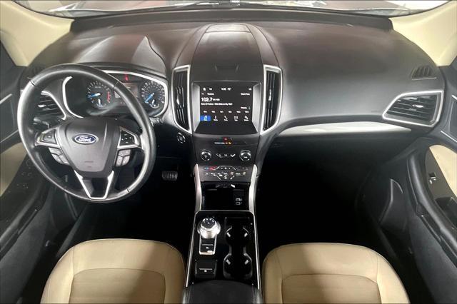 used 2019 Ford Edge car, priced at $16,995