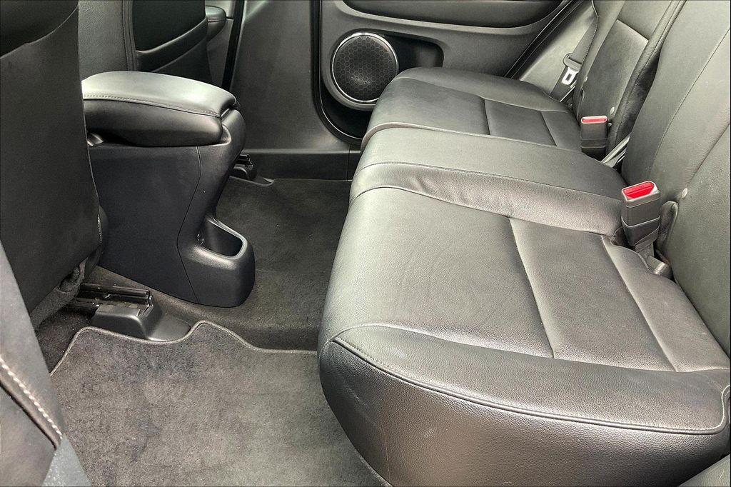 used 2016 Honda HR-V car, priced at $15,995