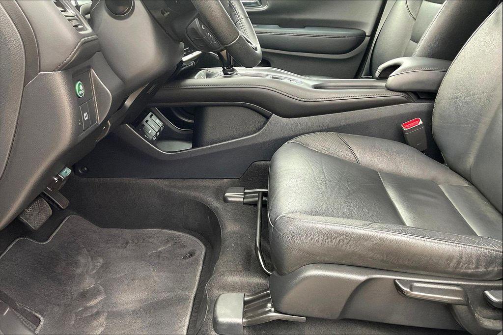 used 2016 Honda HR-V car, priced at $15,995
