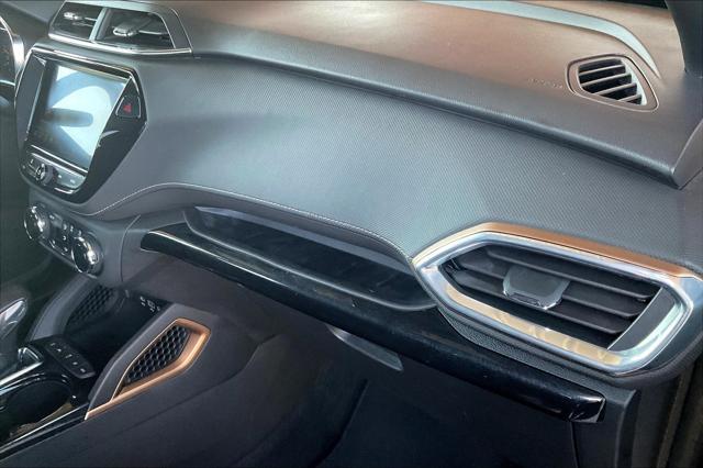 used 2021 Chevrolet TrailBlazer car, priced at $23,995