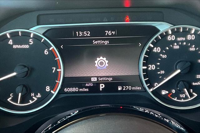 used 2022 Nissan Rogue car, priced at $22,995
