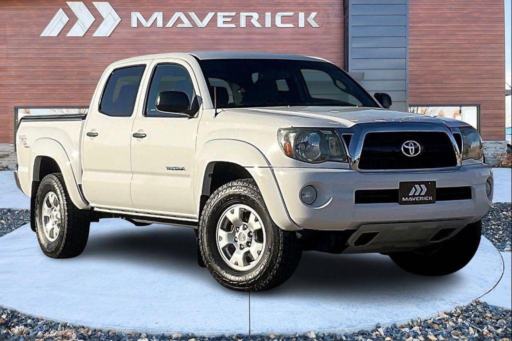 used 2011 Toyota Tacoma car, priced at $23,661