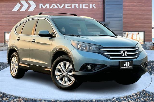 used 2013 Honda CR-V car, priced at $13,175