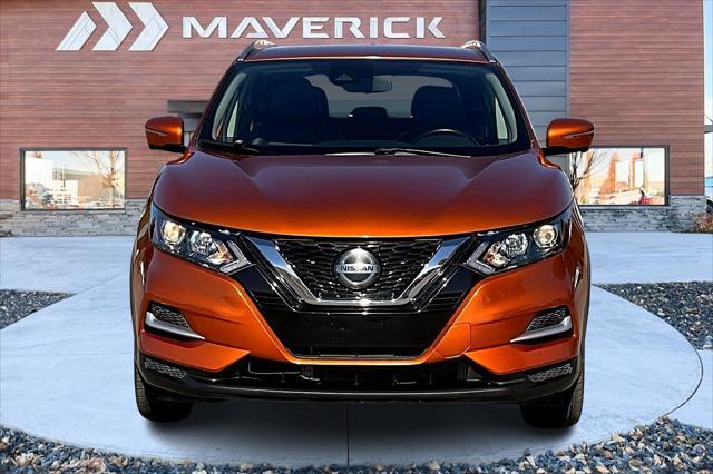 used 2020 Nissan Rogue Sport car, priced at $18,995