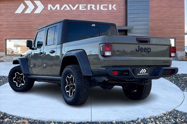 used 2020 Jeep Gladiator car, priced at $30,995