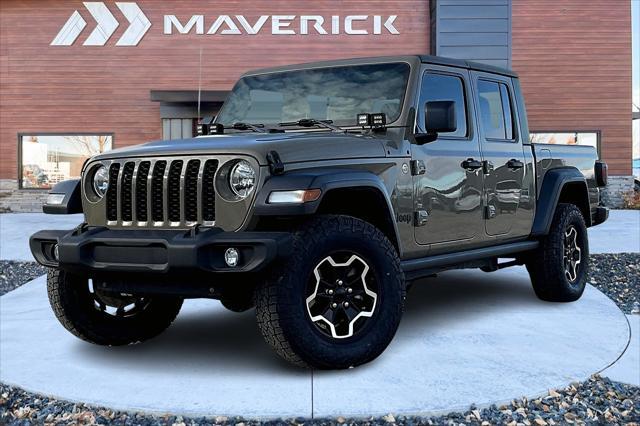 used 2020 Jeep Gladiator car, priced at $30,995