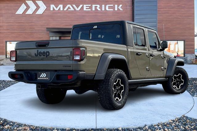 used 2020 Jeep Gladiator car, priced at $30,995