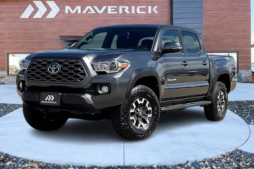 used 2022 Toyota Tacoma car, priced at $39,995