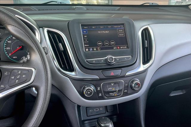 used 2021 Chevrolet Equinox car, priced at $17,795