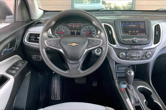 used 2021 Chevrolet Equinox car, priced at $17,795