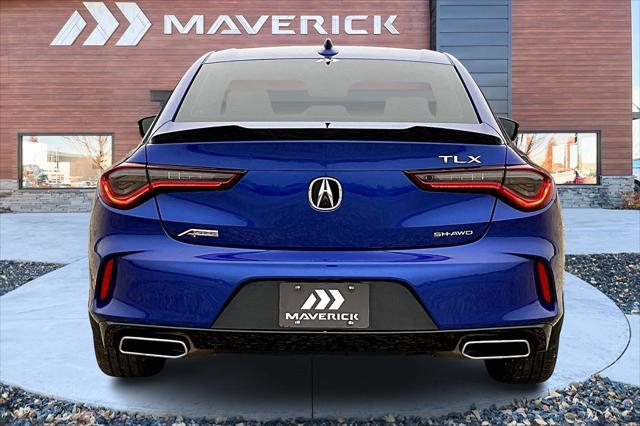 used 2023 Acura TLX car, priced at $38,994