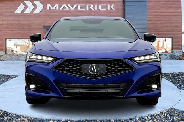 used 2023 Acura TLX car, priced at $38,994