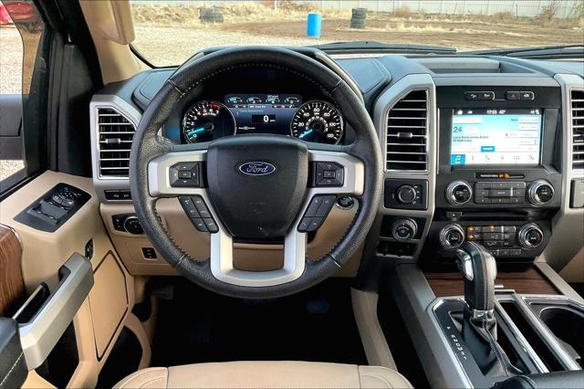 used 2016 Ford F-150 car, priced at $33,995