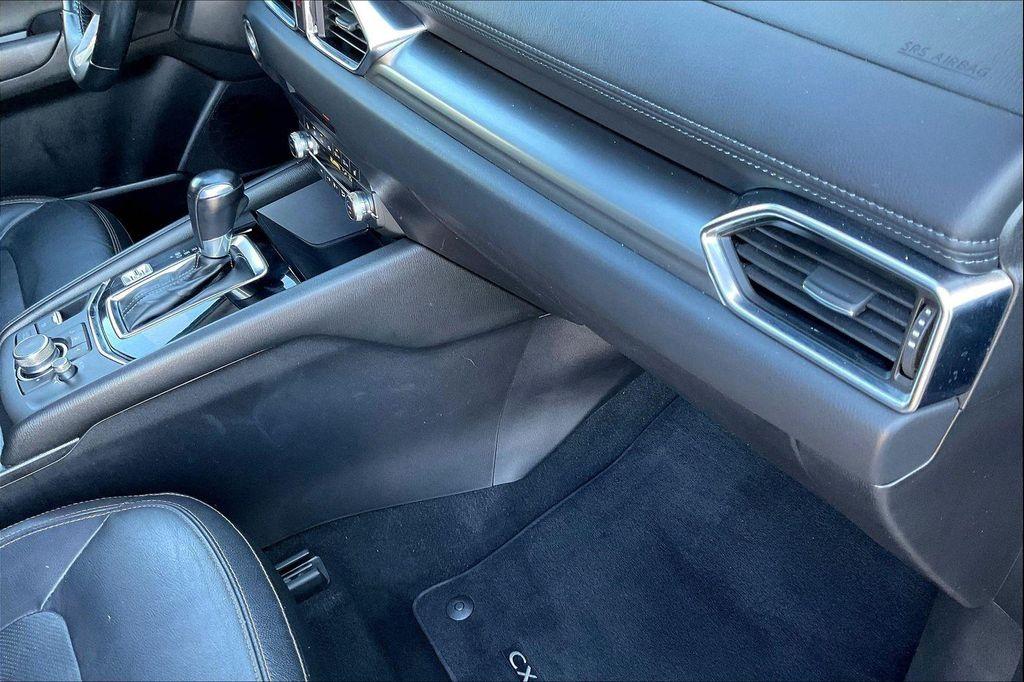 used 2022 Mazda CX-5 car, priced at $22,775