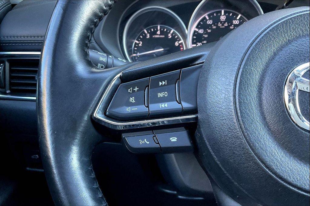 used 2022 Mazda CX-5 car, priced at $22,775