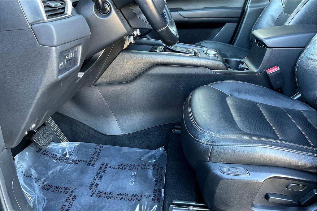 used 2022 Mazda CX-5 car, priced at $22,775