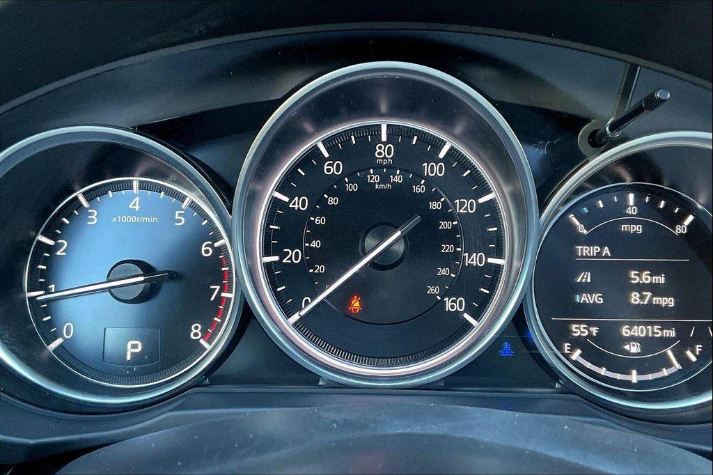 used 2022 Mazda CX-5 car, priced at $22,775