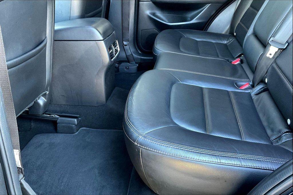 used 2022 Mazda CX-5 car, priced at $22,775