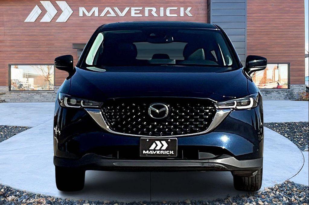 used 2022 Mazda CX-5 car, priced at $22,775
