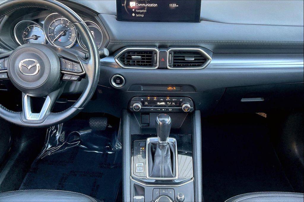 used 2022 Mazda CX-5 car, priced at $22,775