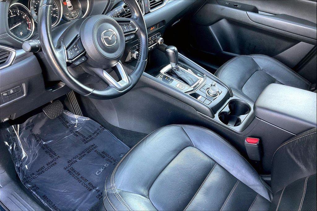 used 2022 Mazda CX-5 car, priced at $22,775