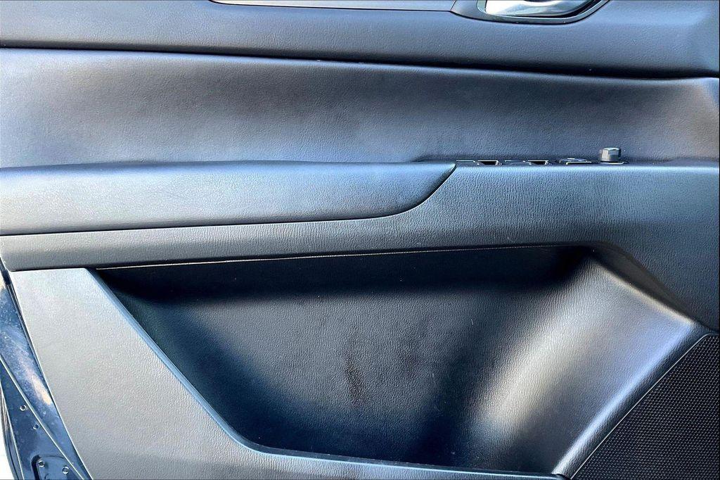 used 2022 Mazda CX-5 car, priced at $22,775