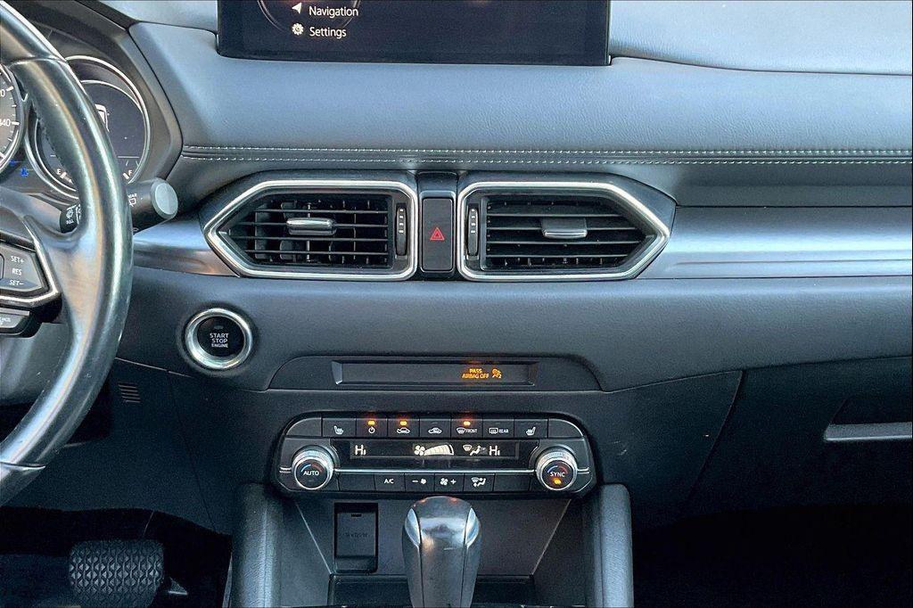 used 2022 Mazda CX-5 car, priced at $22,775