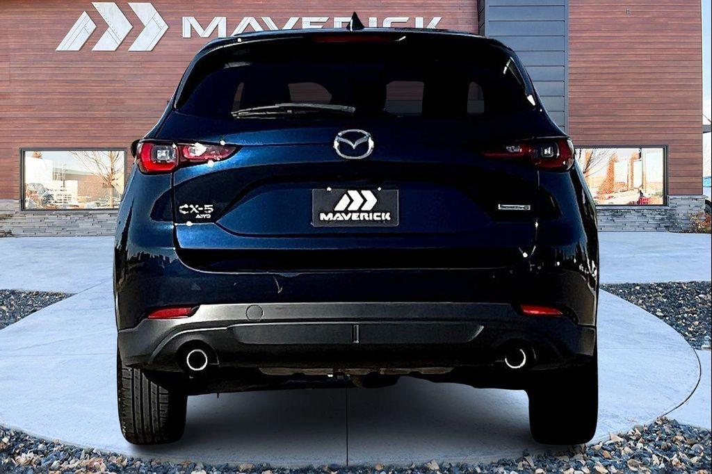 used 2022 Mazda CX-5 car, priced at $22,775