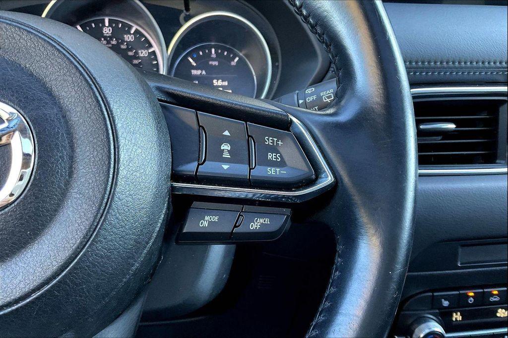 used 2022 Mazda CX-5 car, priced at $22,775