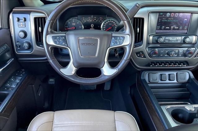 used 2018 GMC Sierra 1500 car, priced at $36,495