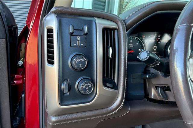 used 2018 GMC Sierra 1500 car, priced at $36,495