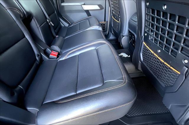 used 2022 Ford Bronco car, priced at $52,491