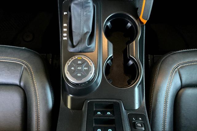 used 2022 Ford Bronco car, priced at $52,491