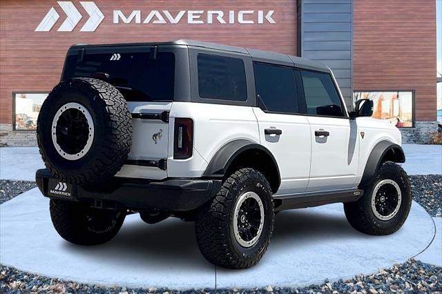 used 2022 Ford Bronco car, priced at $52,491