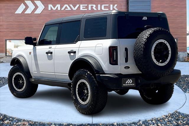 used 2022 Ford Bronco car, priced at $52,491