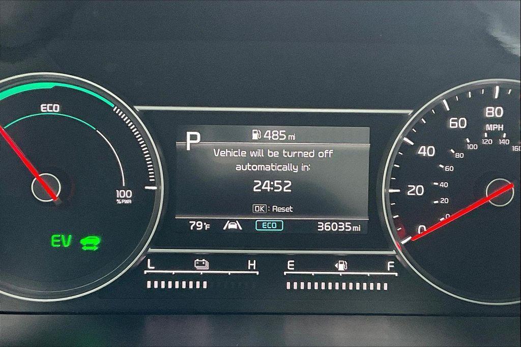 used 2022 Kia Sorento Hybrid car, priced at $28,495
