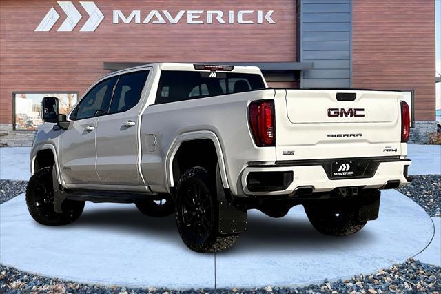 used 2020 GMC Sierra 1500 car, priced at $41,495