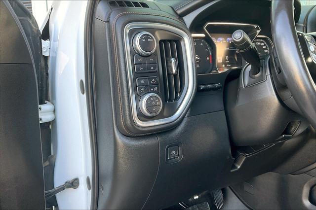 used 2020 GMC Sierra 1500 car, priced at $41,495