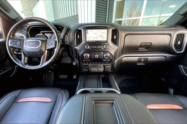 used 2020 GMC Sierra 1500 car, priced at $41,495