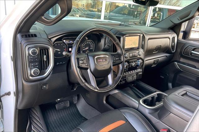 used 2020 GMC Sierra 1500 car, priced at $41,495