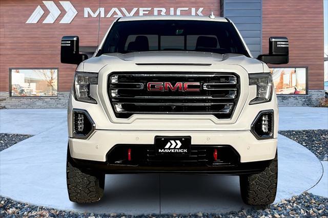 used 2020 GMC Sierra 1500 car, priced at $41,495