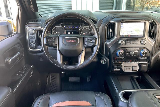 used 2020 GMC Sierra 1500 car, priced at $41,495