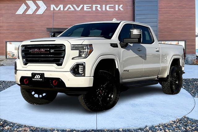 used 2020 GMC Sierra 1500 car, priced at $41,495