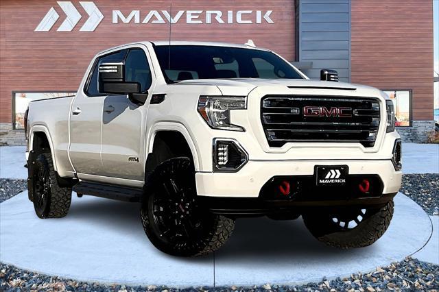 used 2020 GMC Sierra 1500 car, priced at $41,495