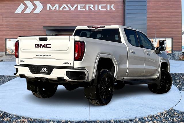 used 2020 GMC Sierra 1500 car, priced at $41,495